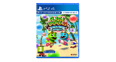 Puzzle Bobble 3D: Vacation Odyssey