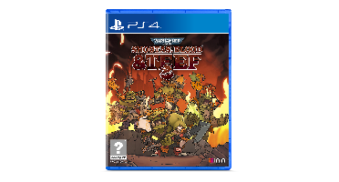 WARHAMMER 40,000: SHOOTAS, BLOOD&TEEF