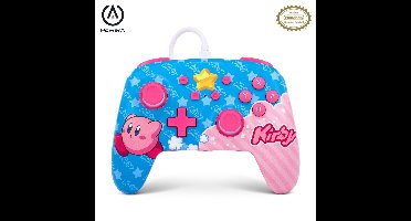 PowerA NSW ENH Wired Controller - Kirby /Nintendo Switch