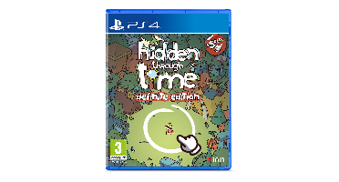 Hidden Through Time: Definitive Edition