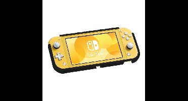 HORI Switch Lite Hybrid System Armor - Pokémon Pikachu Black&Gold