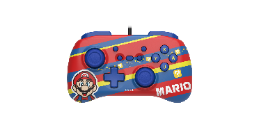 HORI PAD Mini - Mario
