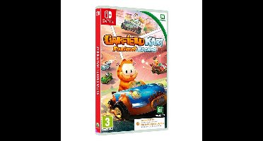 Garfield Kart Furious Racing (Code in a Box)