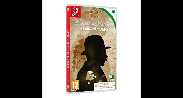 Agatha Christie: The ABC Murders (Code in box)