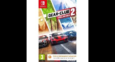 Gear Club 2: Unlimited (Code in a Box)