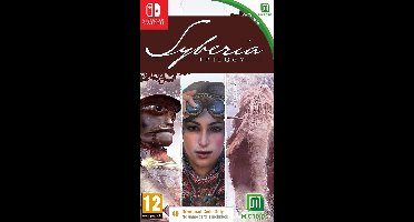 Syberia Trilogy (Code in Box)