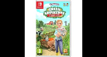 My Universe: Green Adventure - Farmer Friends