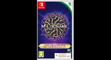 Who Wants To Be a Millionaire? (Code in Box)