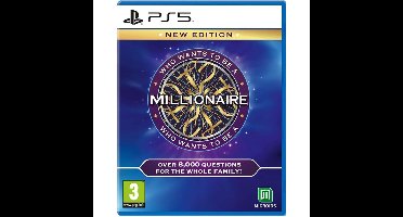 Who Wants To Be a Millionaire? - New Edition