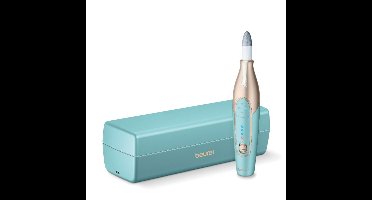 Beurer - MP 84 Rechargeable Manicure /Pedicure Set - 3 Years Warranty