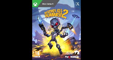 Destroy All Humans! 2 - Reprobed