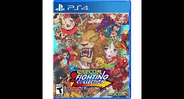 Capcom Fighting Collection (Import)