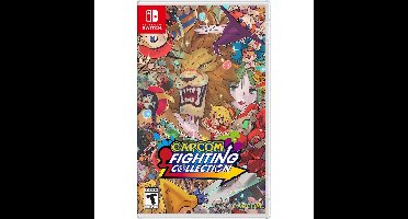 Capcom Fighting Collection (Import)