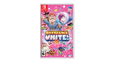 Citizens Unite!: Earth x Space (Import)