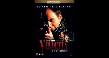 Vendetta (1994 Hamilton)- DIGITALT REMASTRAD Stefan Sauk is Hamilton