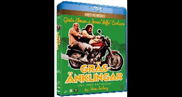 Gräsänklingar - DIGITALT REMASTRAD