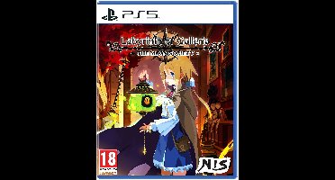 Labyrinth of Galleria: The Moon Society