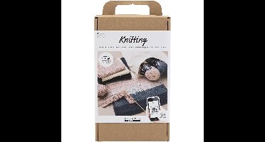 DIY Kit - Starter Craft Kit Knitting (970852)