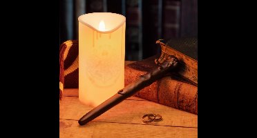 Candle Light with Wand Remote Control