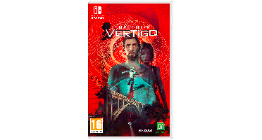 Alfred Hitchcock Vertigo (Limited)