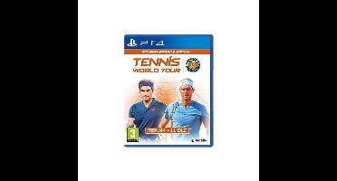 Tennis World Tour (Roland-Garros Edition)