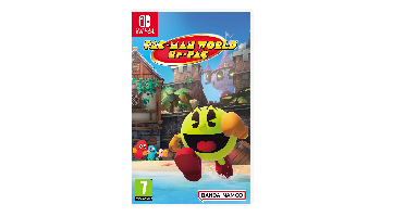 PAC-MAN WORLD Re-PAC