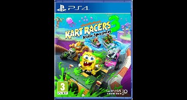 Nickelodeon Kart Racers 3: Slime Speedway