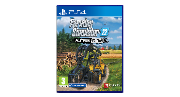 Farming Simulator 22 (Platinum Edition)