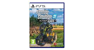 Farming Simulator 22 (Platinum Edition)