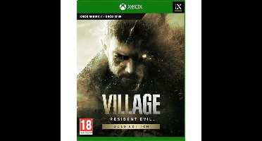 Resident Evil Village (Gold Edition)