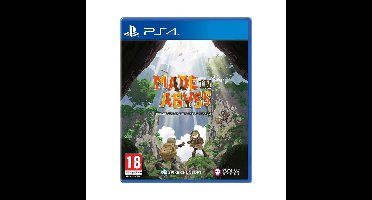 Made in Abyss: Binary Star Falling into Darkness