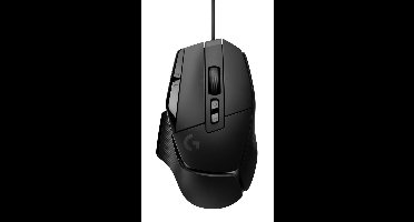 Logitech G502 X Gaming Mouse - Black