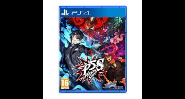 Persona 5 Strikers (UK/Arabic )