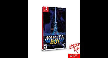 Narita Boy (Limited Run #129) (Import)