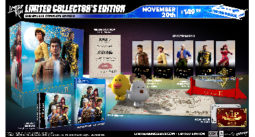 Shenmue III: Complete Edition - Collectors Edition (Import)