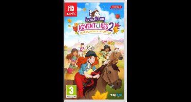 Horse club adventures 2 - Hazelwood stories