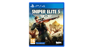 Sniper Elite 5