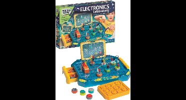 Clementoni - Science&Play - Electronics Lab (78812)