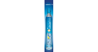 SodaStream - Extra Cylinder - Blue