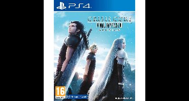 Crisis Core - Final Fantasy VII– Reunion