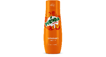 SodaStream - Mirinda Orange