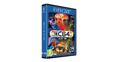 EVERCADE C64 Cartridge 1