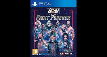 AEW: Fight Forever