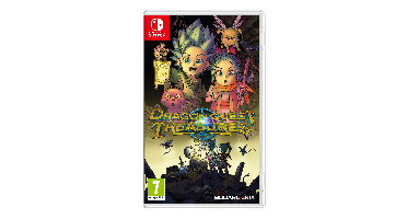 Dragon Quest Treasures