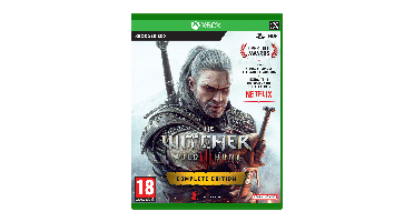 The Witcher III (3): Wild Hunt (Game of The Year Edition)