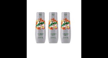SodaStream - Mirinda Orange Light (3 pcs) - Bundle