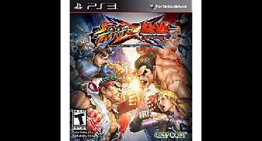 Street Fighter X Tekken ( Import)