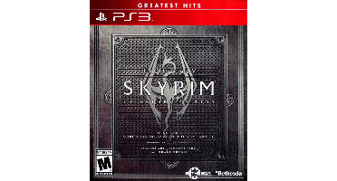 Elder Scrolls 4: Oblivion (Greatest Hits)(Import)