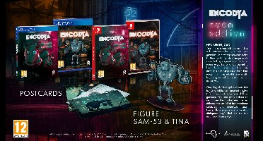 Encodya (Neon Edition)