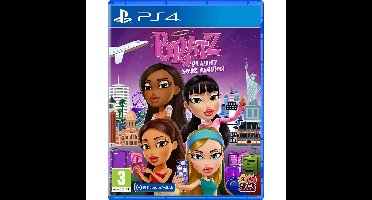 Bratz: Flaunt Your Fashion